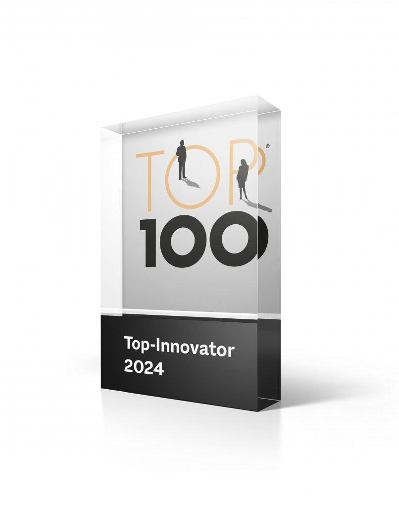 TOP 100-Trophäe 2024